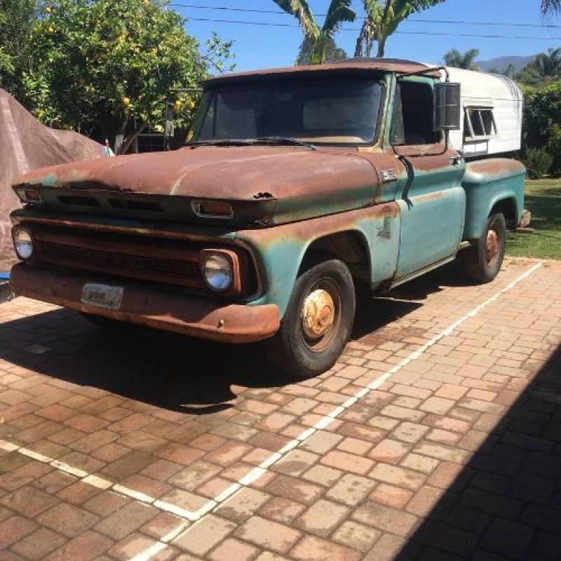 1965 Chevrolet C10 for sale in Michigan (ID-133460) 1965 Chevrolet C10 for sale in Michigan (ID-133460)