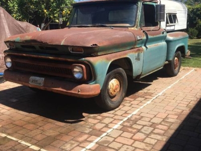 1965 Chevrolet C10 for sale