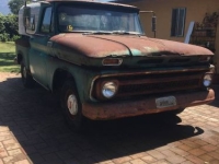 1965 Chevrolet C10 for sale in Michigan (ID-133460)