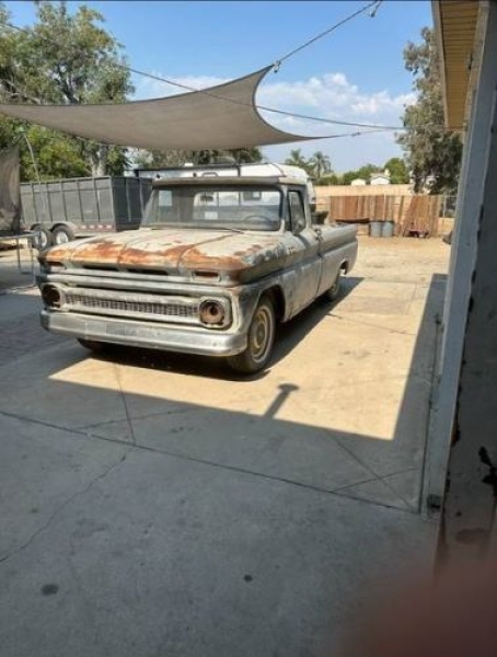 1965 Chevrolet C10 for sale in Michigan (ID-134731) 1965 Chevrolet C10 for sale in Michigan (ID-134731)