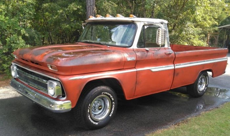1965 Chevrolet C10 for sale in Michigan (ID-135941)