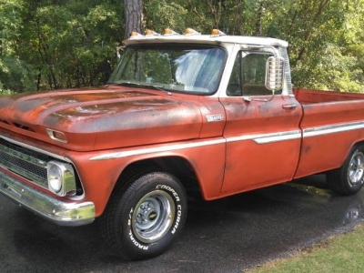 1965 Chevrolet C10 for sale