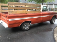 1965 Chevrolet C10 for sale in Michigan (ID-135941)