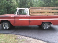 1965 Chevrolet C10 for sale in Michigan (ID-135941)