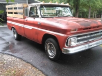 1965 Chevrolet C10 for sale in Michigan (ID-135941)