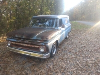 1965 Chevrolet C10 for sale in Michigan (ID-135963)