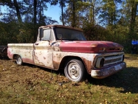 1965 Chevrolet C10 for sale in Michigan (ID-136584)