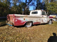1965 Chevrolet C10 for sale in Michigan (ID-136584)