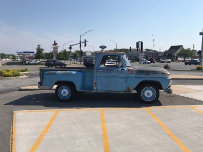 1965 Chevrolet C10 for sale