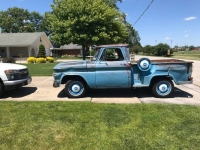 1965 Chevrolet C10 for sale in Michigan (ID-139522)