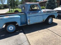 1965 Chevrolet C10 for sale in Michigan (ID-139522)