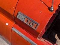 1965 Chevrolet C10 for sale in Michigan (ID-139736)