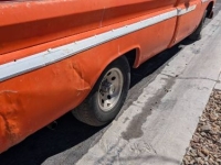 1965 Chevrolet C10 for sale in Michigan (ID-139736)