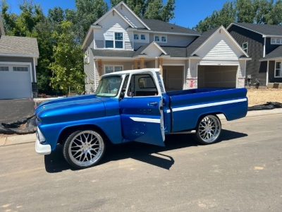 1965 Chevrolet C10 for sale