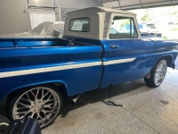 1965 Chevrolet C10 for sale in Michigan (ID-139848)