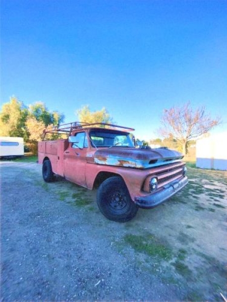 1965 Chevrolet C10 for sale in Michigan (ID-140995) 1965 Chevrolet C10 for sale in Michigan (ID-140995)