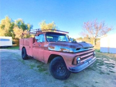 1965 Chevrolet C10 for sale