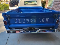 1965 Chevrolet C10 for sale in Michigan (ID-143303)