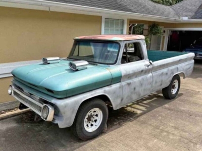 1965 Chevrolet C10 for sale