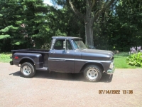 1965 Chevrolet C10 for sale in Michigan (ID-144912)