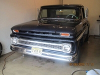 1965 Chevrolet C10 for sale in Michigan (ID-144912)