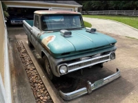 1965 Chevrolet C10 for sale in Midlothian, Texas (ID-155968)