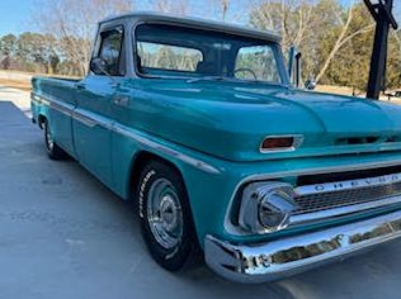 1965 Chevrolet C10 for sale in Michigan (ID-162125)