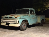 1965 Chevrolet C10 for sale in Michigan (ID-163056)