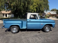 1965 Chevrolet C10 for sale in Michigan (ID-163750)