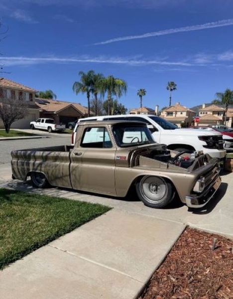 1965 Chevrolet C10 for sale in Michigan (ID-163779)