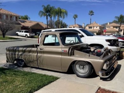 1965 Chevrolet C10 for sale