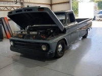 1965 Chevrolet C10 for sale in Michigan (ID-163989)