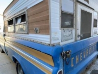 1965 Chevrolet C20 for sale in Michigan (ID-109668)