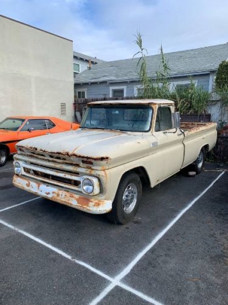 1965 Chevrolet C20 for sale in Michigan (ID-110435)