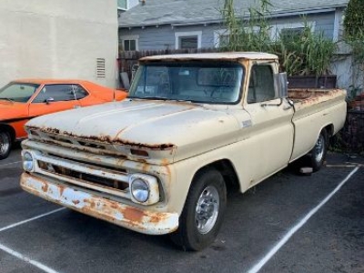 1965 Chevrolet C20 for sale