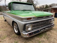 1965 Chevrolet C20 for sale in Michigan (ID-122707)