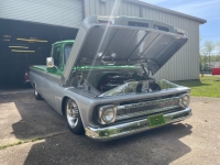 1965 Chevrolet C20 for sale in Michigan (ID-122707)