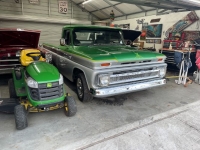 1965 Chevrolet C20 for sale in Michigan (ID-122707)