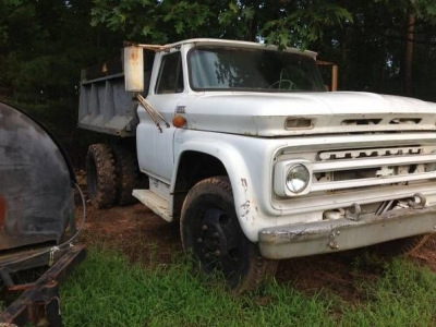 1965 Chevrolet C60 for sale