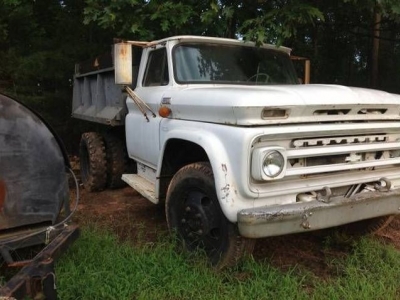 1965 Chevrolet C60 for sale