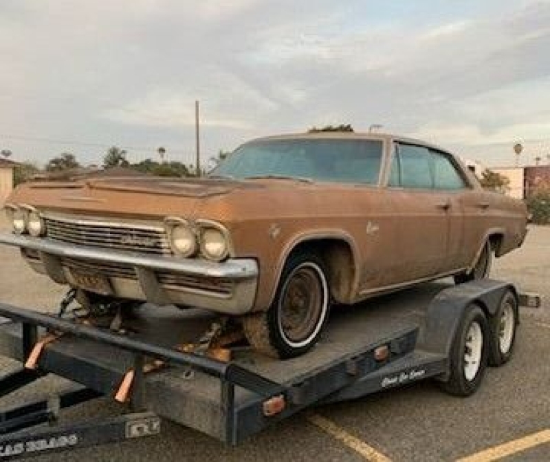 1965 Chevrolet Caprice for sale (ID-161030)