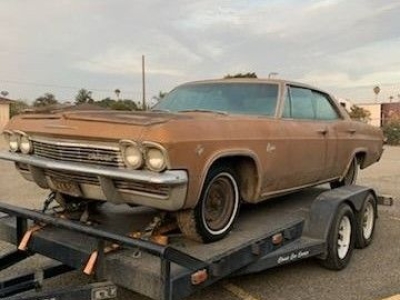 1965 Chevrolet Caprice for sale