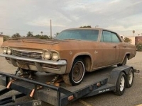 1965 Chevrolet Caprice for sale (ID-161030)