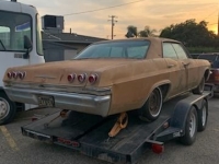 1965 Chevrolet Caprice for sale (ID-161030)