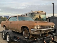 1965 Chevrolet Caprice for sale (ID-161030)