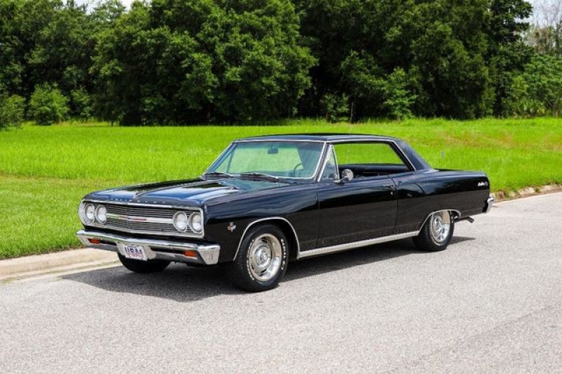 1965 Chevrolet Chevelle for sale in Riverhead, New York (ID-95900)
