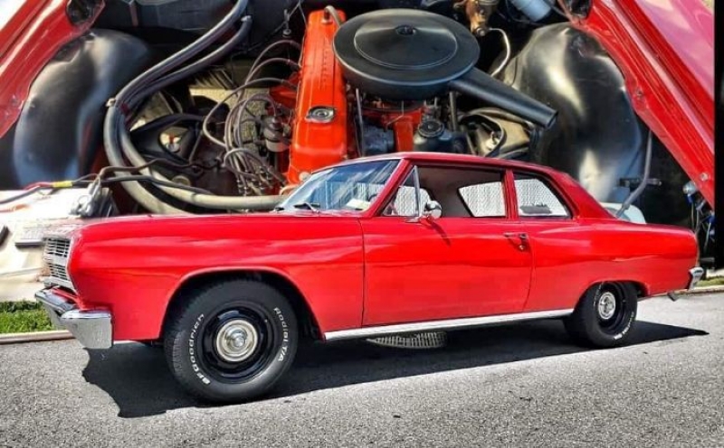1965 Chevrolet Chevelle for sale in Michigan (ID-108366) 1965 Chevrolet Chevelle for sale in Michigan (ID-108366)