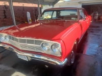 1965 Chevrolet Chevelle for sale in Michigan (ID-108366)