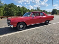 1965 Chevrolet Chevelle for sale in Michigan (ID-108366)