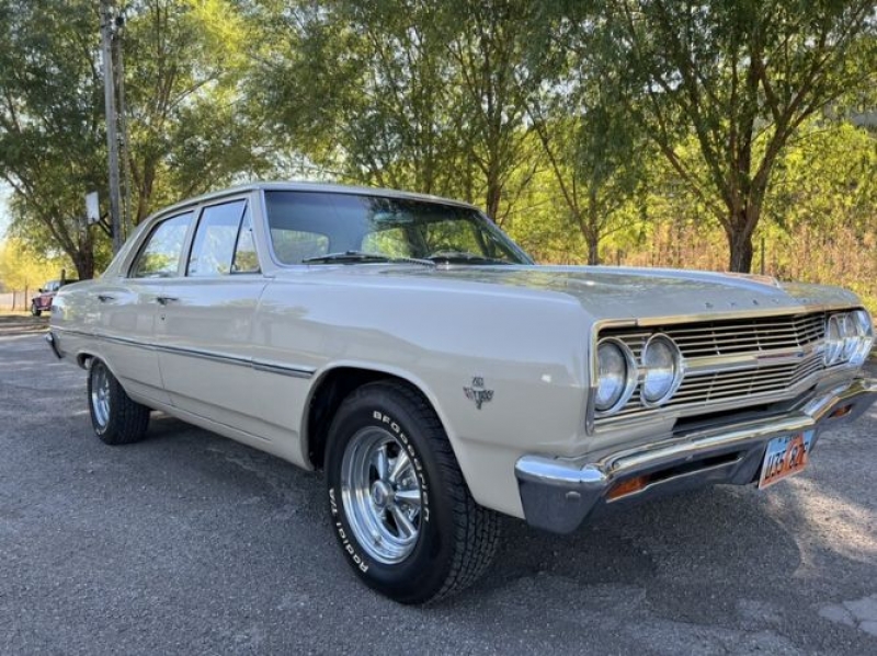 1965 Chevrolet Chevelle for sale in Michigan (ID-108651)